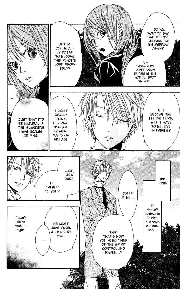 Hakushaku to Yousei Chapter 5 page 34 - Chapter 5