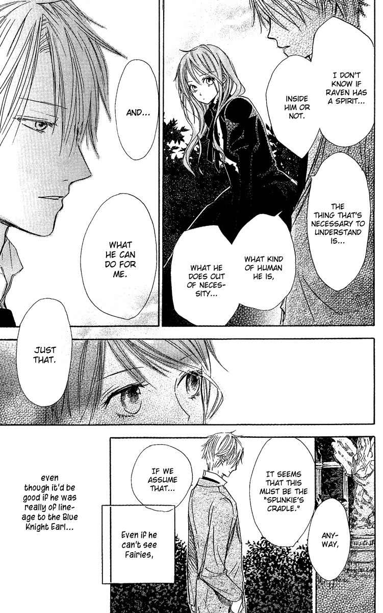 Hakushaku to Yousei Chapter 5 page 35 - Chapter 5