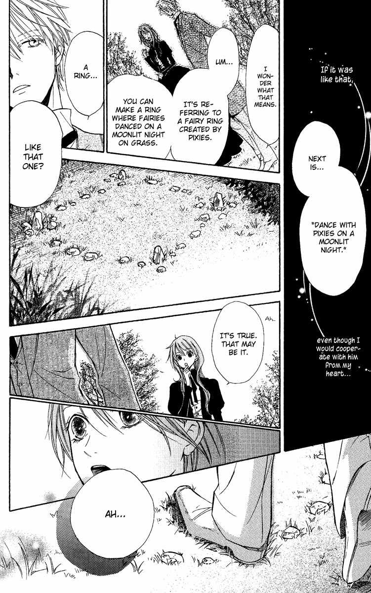 Hakushaku to Yousei Chapter 5 page 36 - Chapter 5