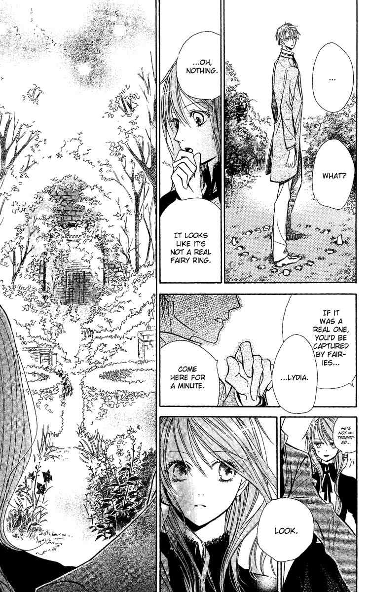 Hakushaku to Yousei Chapter 5 page 37 - Chapter 5