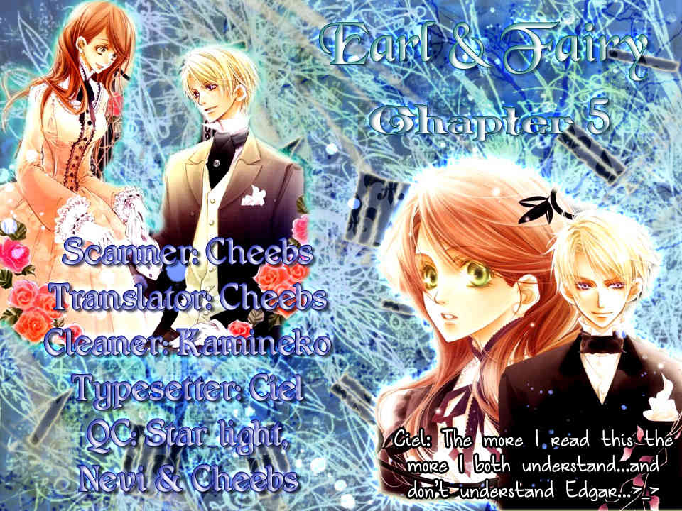Hakushaku to Yousei Chapter 5 page 41 - Chapter 5