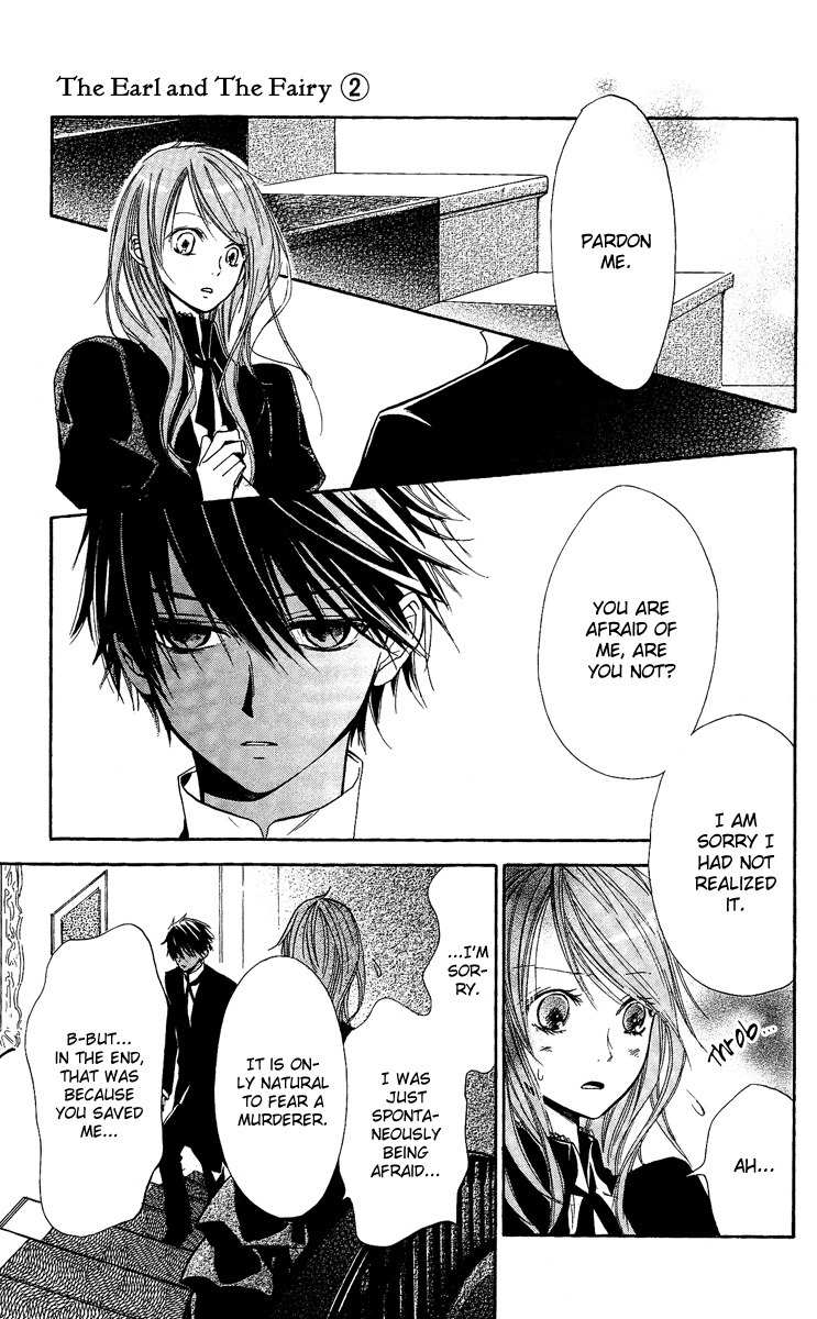 Hakushaku to Yousei Chapter 5 page 5 - Chapter 5