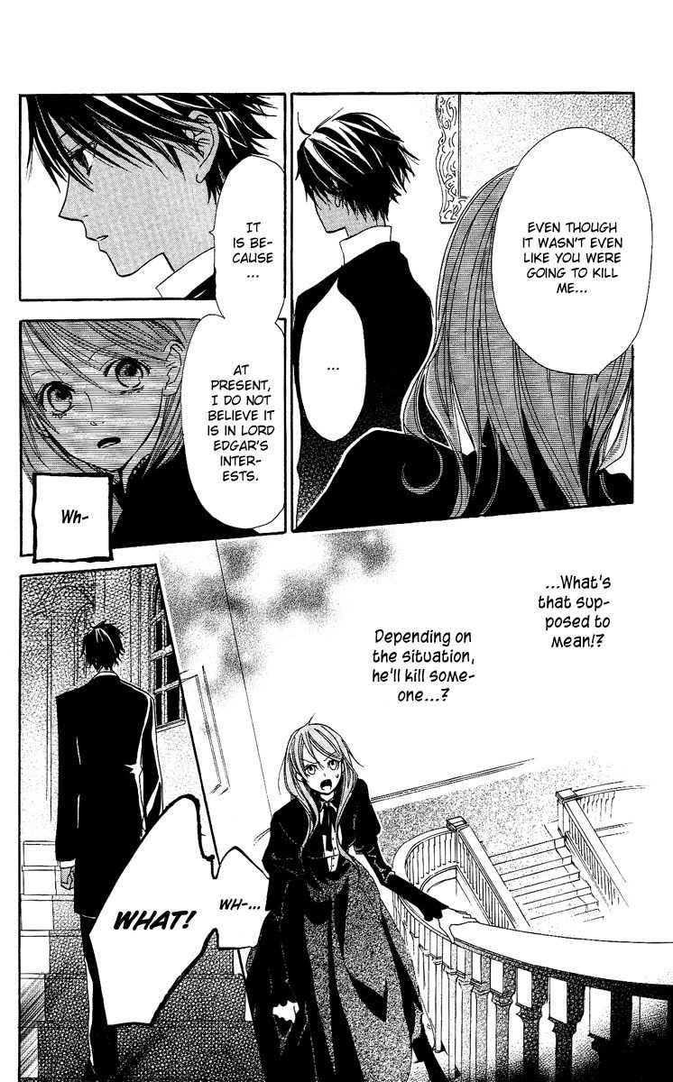 Hakushaku to Yousei Chapter 5 page 6 - Chapter 5