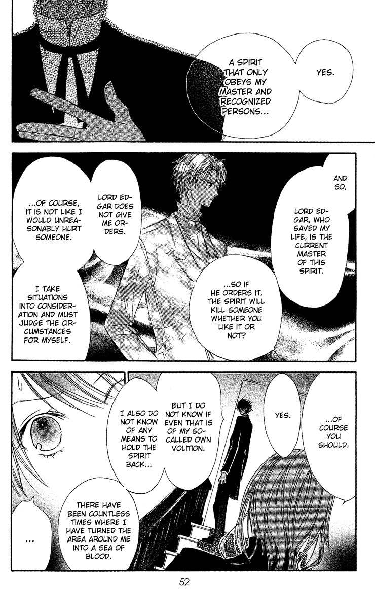 Hakushaku to Yousei Chapter 5 page 8 - Chapter 5