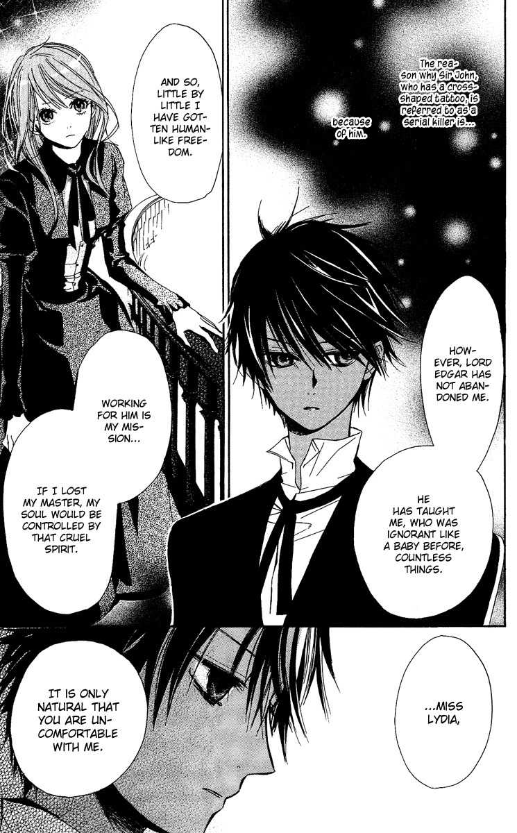 Hakushaku to Yousei Chapter 5 page 9 - Chapter 5