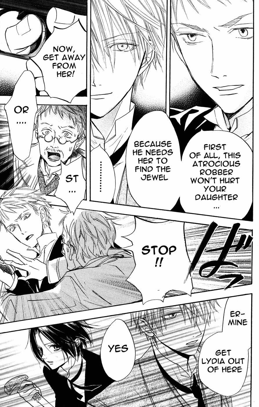 Hakushaku to Yousei Chapter 6 page 10 - Chapter 6