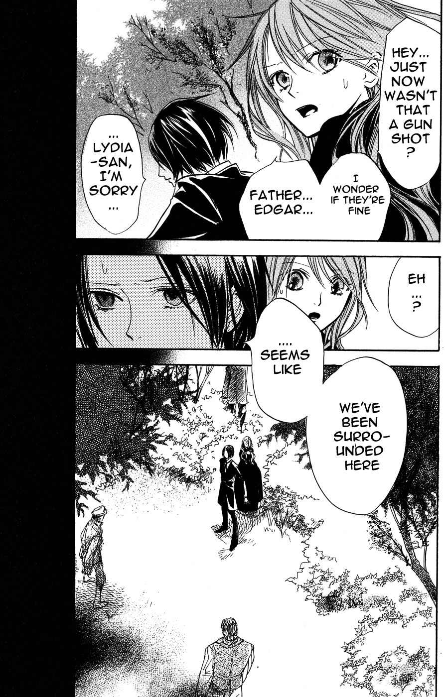 Hakushaku to Yousei Chapter 6 page 12 - Chapter 6