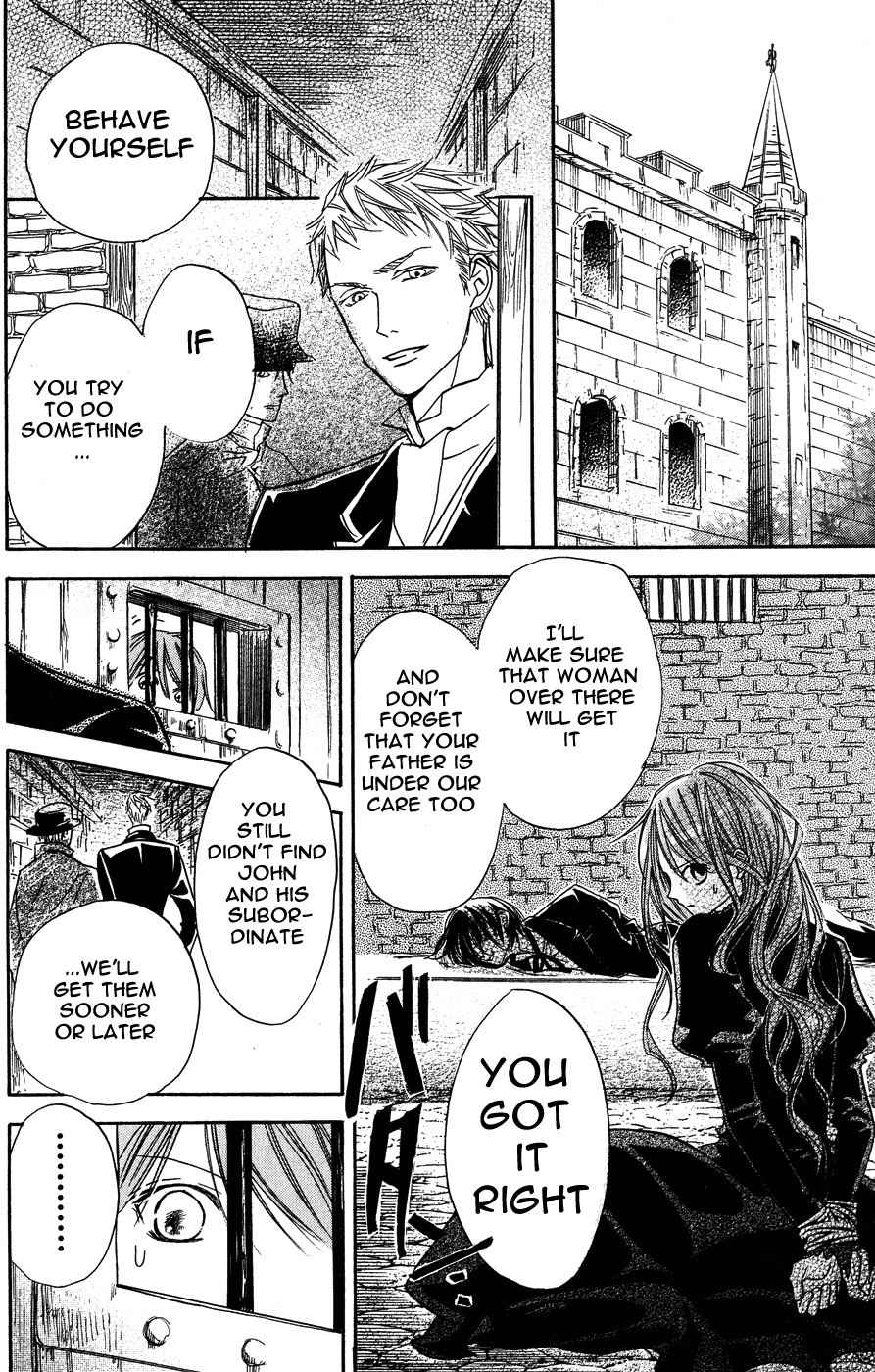 Hakushaku to Yousei Chapter 6 page 13 - Chapter 6
