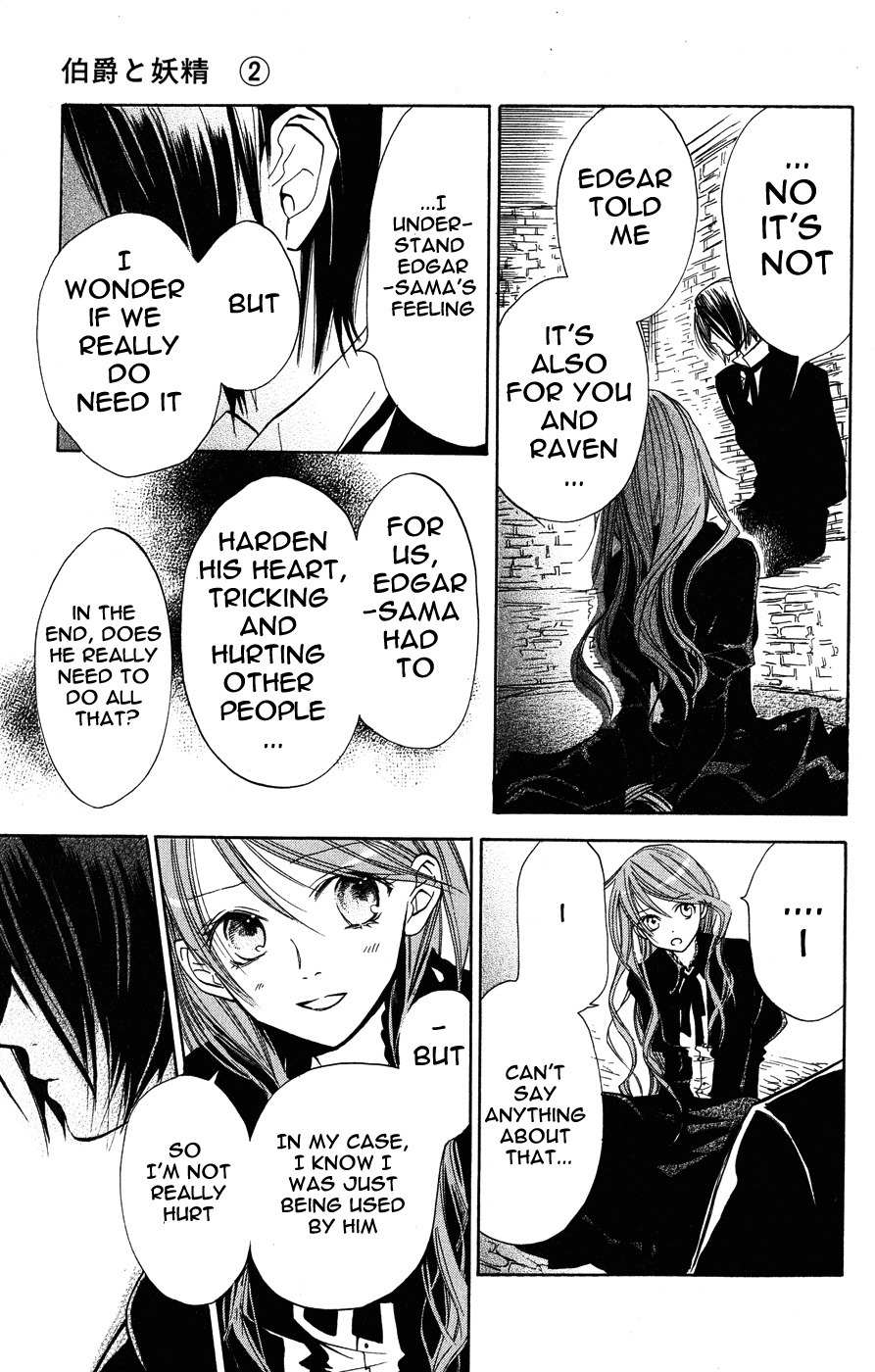 Hakushaku to Yousei Chapter 6 page 16 - Chapter 6