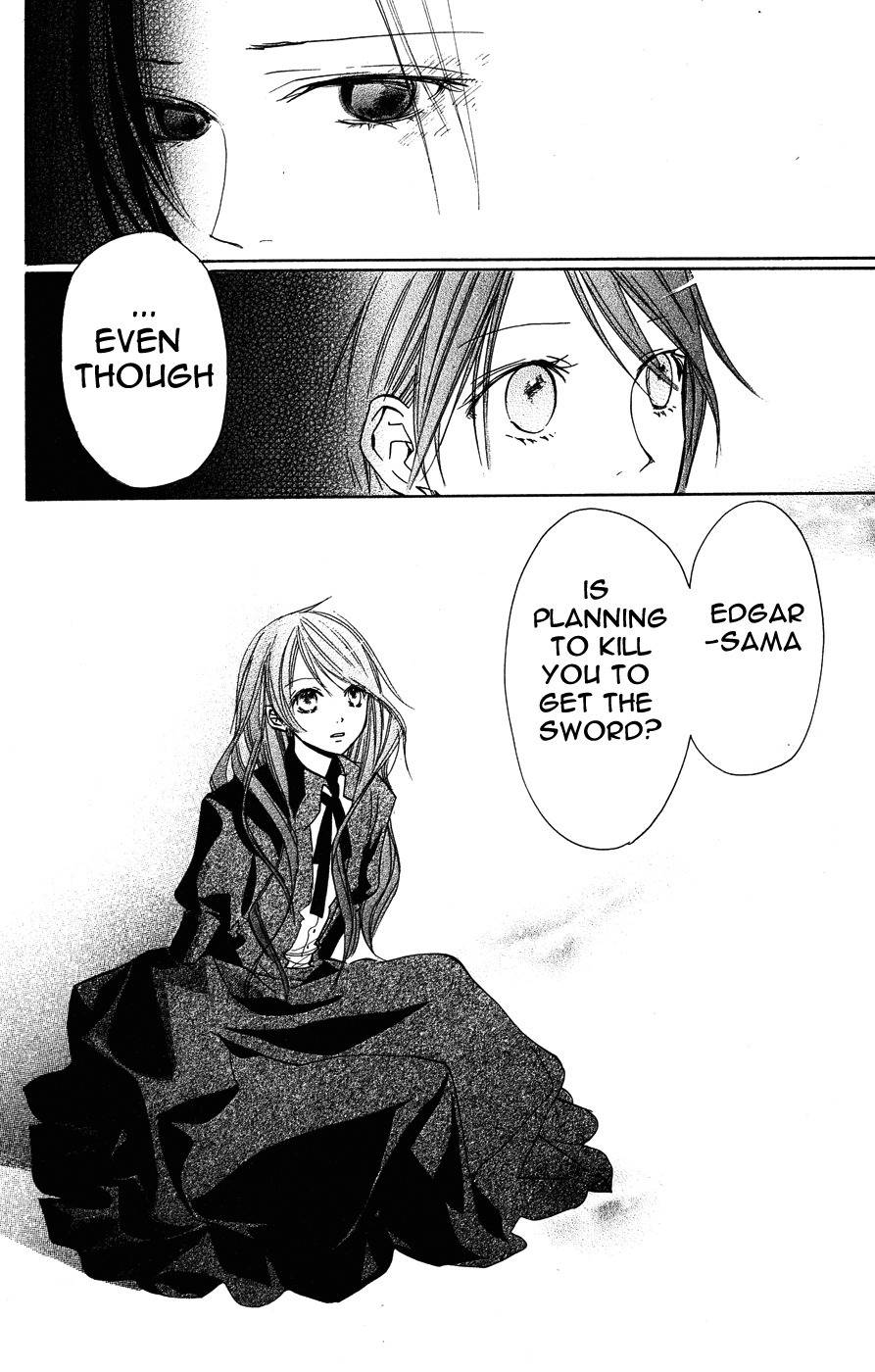 Hakushaku to Yousei Chapter 6 page 17 - Chapter 6