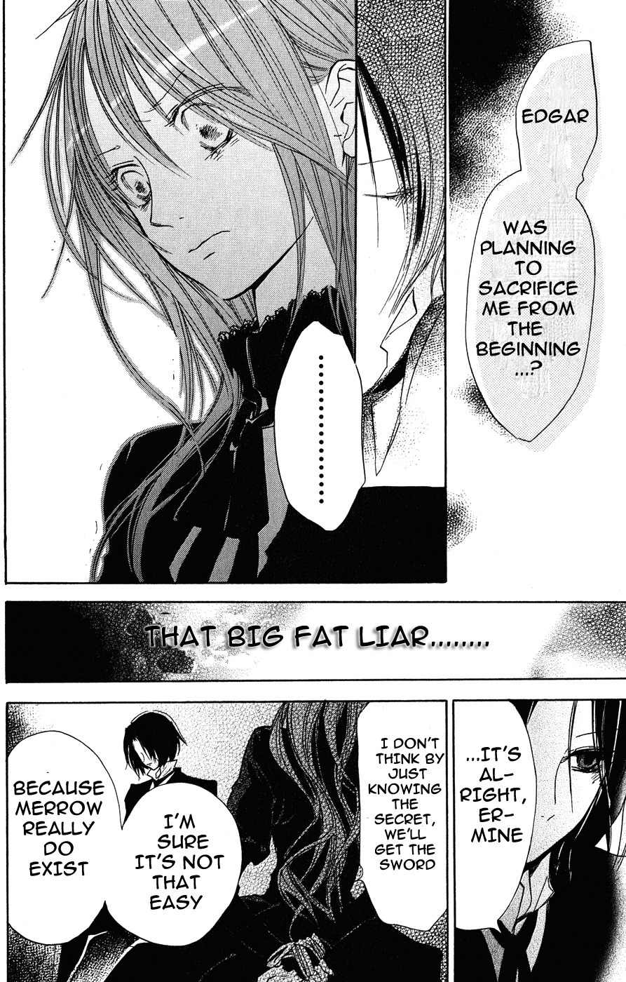 Hakushaku to Yousei Chapter 6 page 19 - Chapter 6