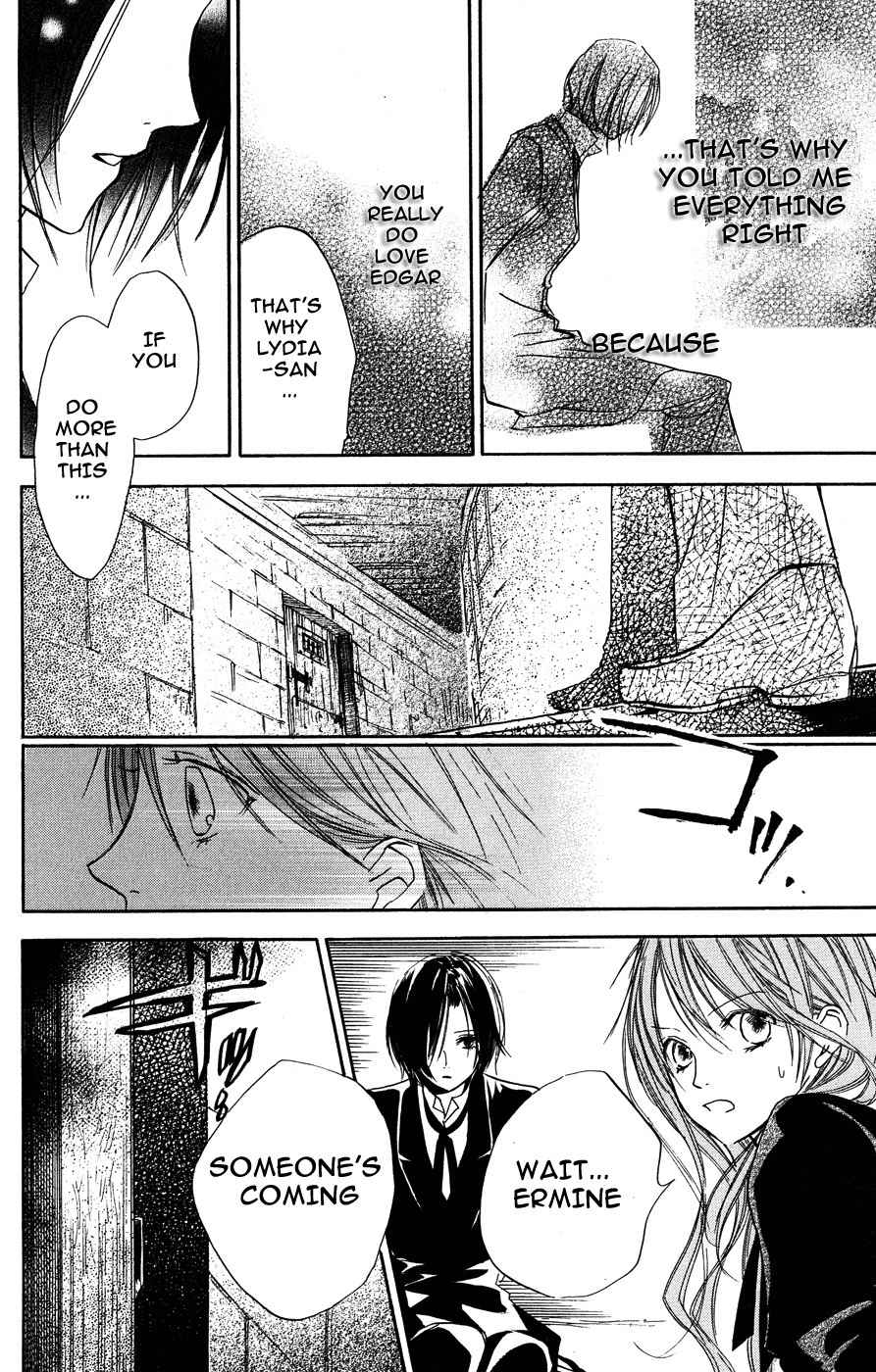 Hakushaku to Yousei Chapter 6 page 21 - Chapter 6