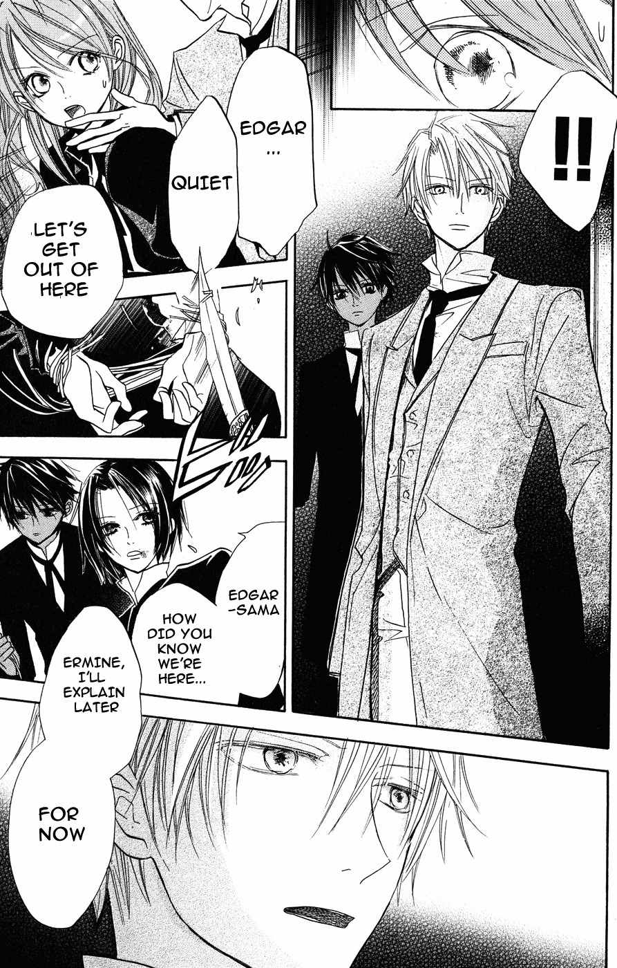 Hakushaku to Yousei Chapter 6 page 22 - Chapter 6