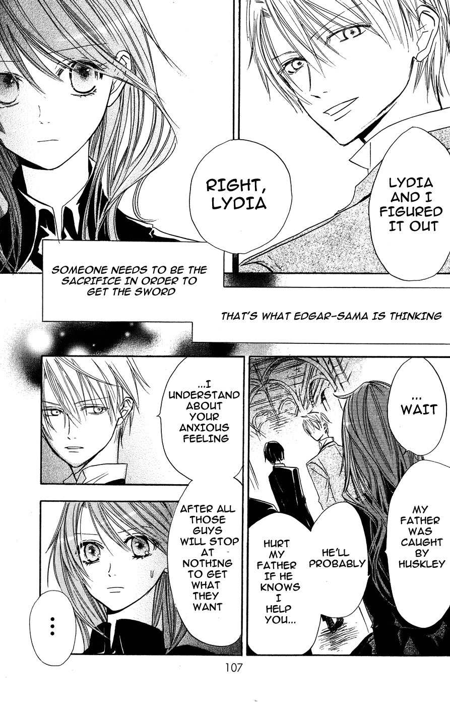 Hakushaku to Yousei Chapter 6 page 24 - Chapter 6