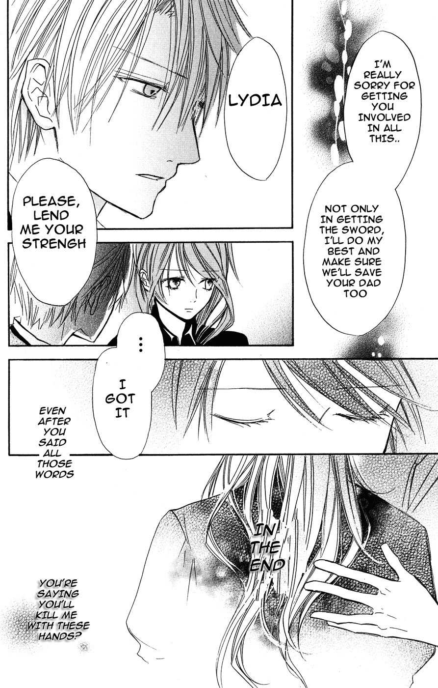 Hakushaku to Yousei Chapter 6 page 25 - Chapter 6
