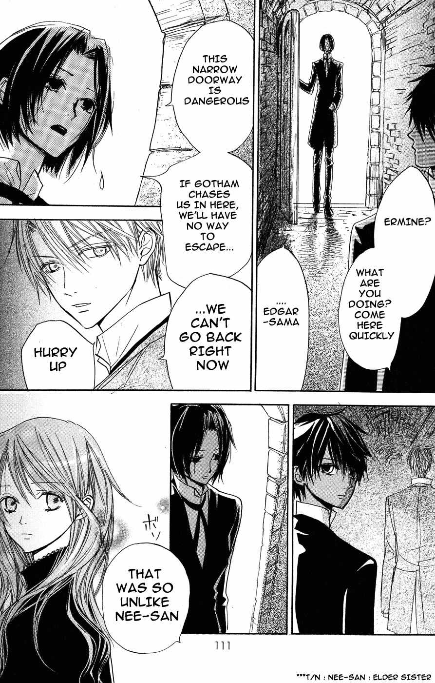 Hakushaku to Yousei Chapter 6 page 28 - Chapter 6