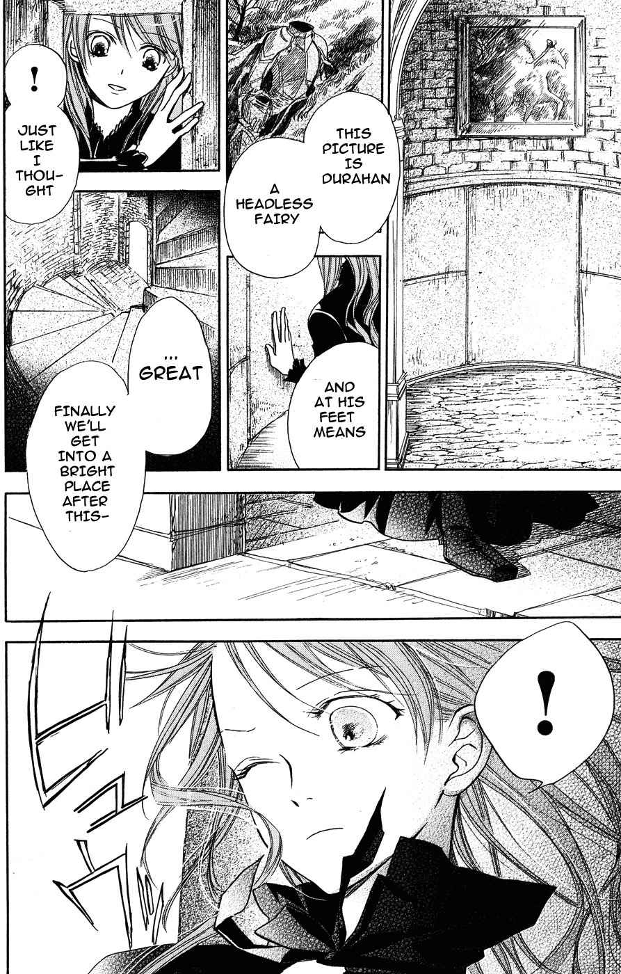 Hakushaku to Yousei Chapter 6 page 29 - Chapter 6