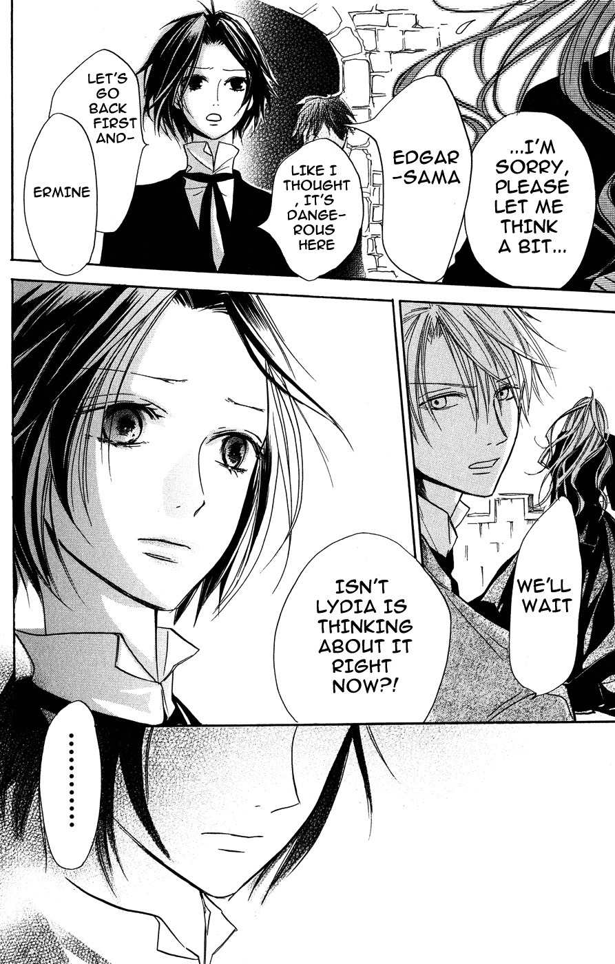 Hakushaku to Yousei Chapter 6 page 31 - Chapter 6