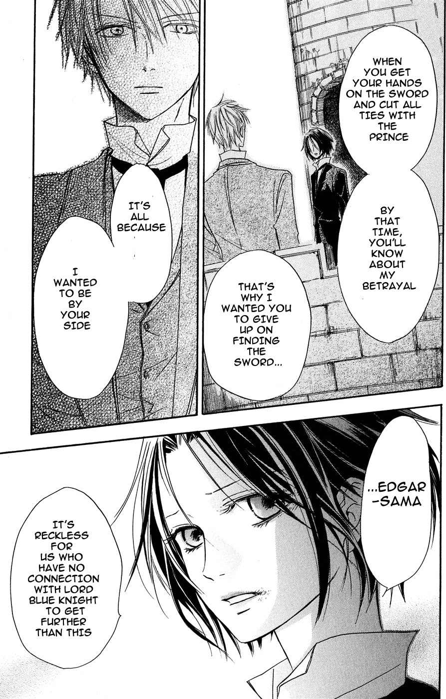 Hakushaku to Yousei Chapter 6 page 34 - Chapter 6