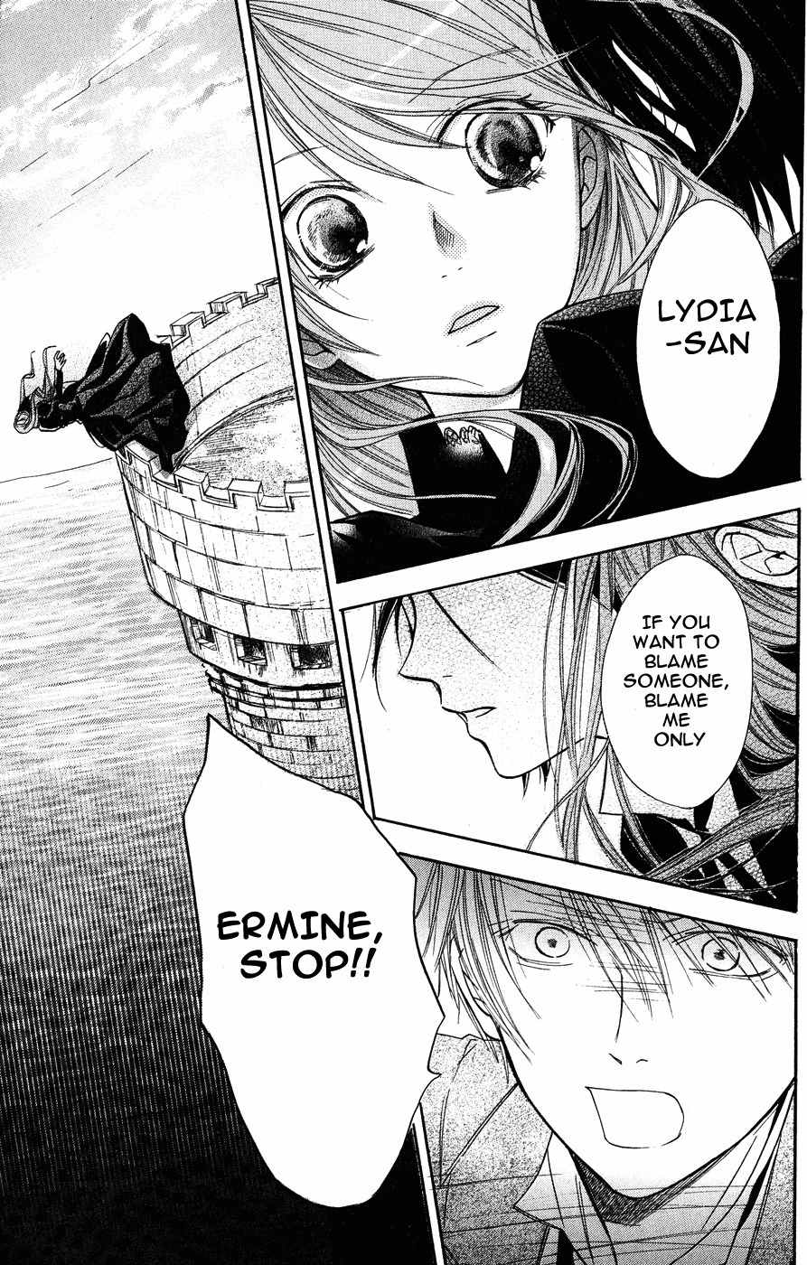 Hakushaku to Yousei Chapter 6 page 36 - Chapter 6