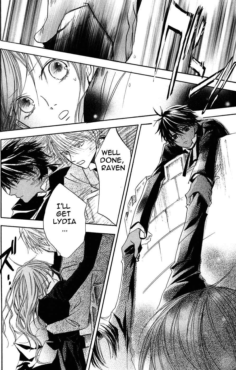 Hakushaku to Yousei Chapter 6 page 37 - Chapter 6