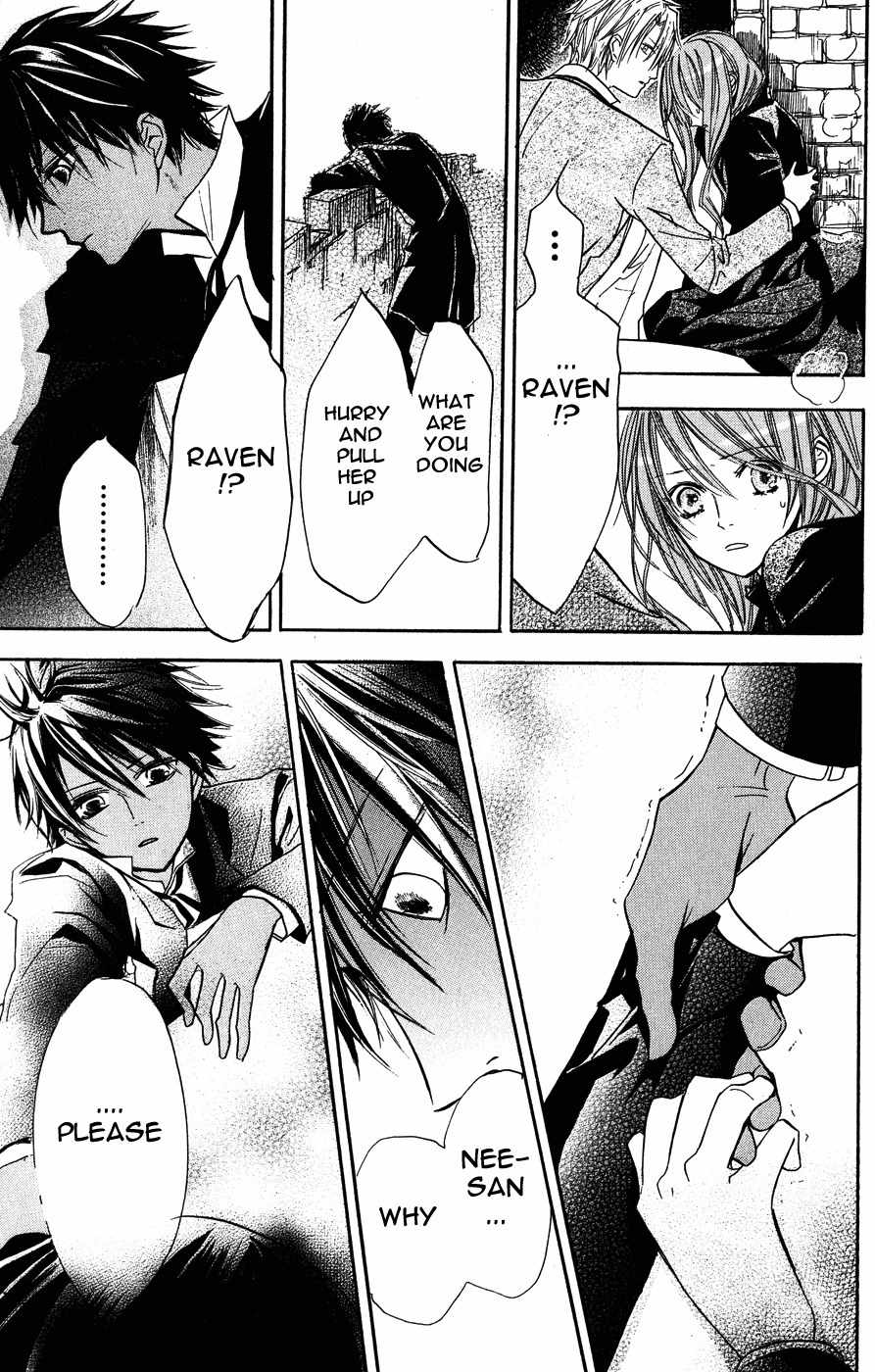 Hakushaku to Yousei Chapter 6 page 38 - Chapter 6