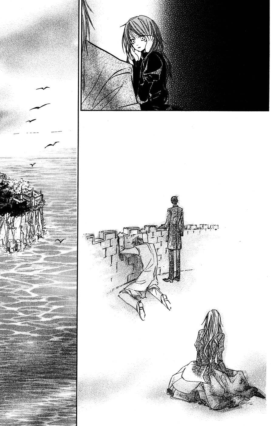 Hakushaku to Yousei Chapter 6 page 40 - Chapter 6