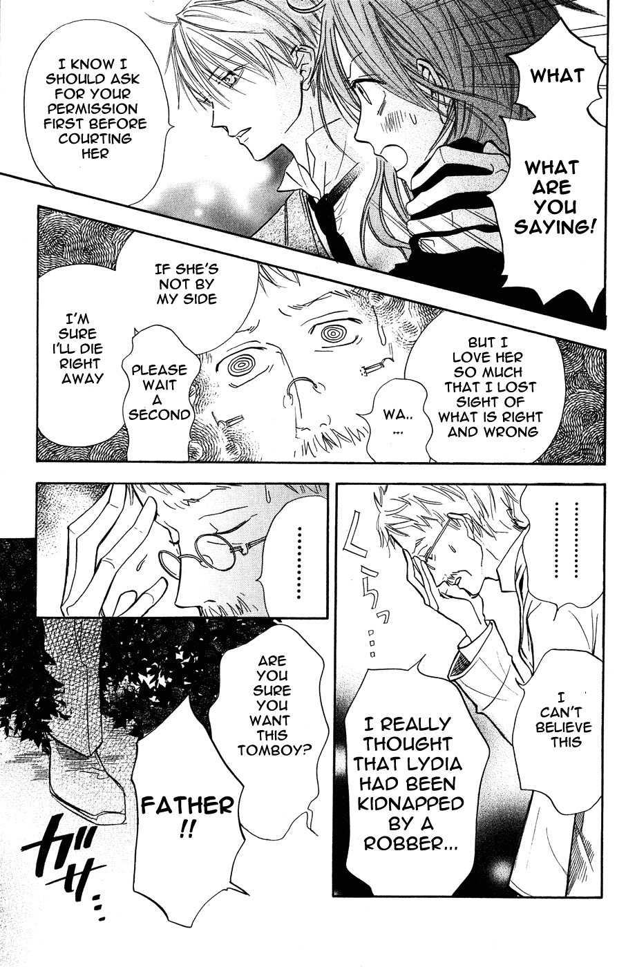 Hakushaku to Yousei Chapter 6 page 8 - Chapter 6