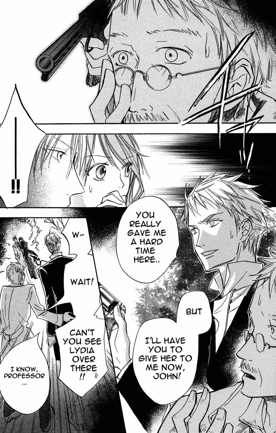 Hakushaku to Yousei Chapter 6 page 9 - Chapter 6