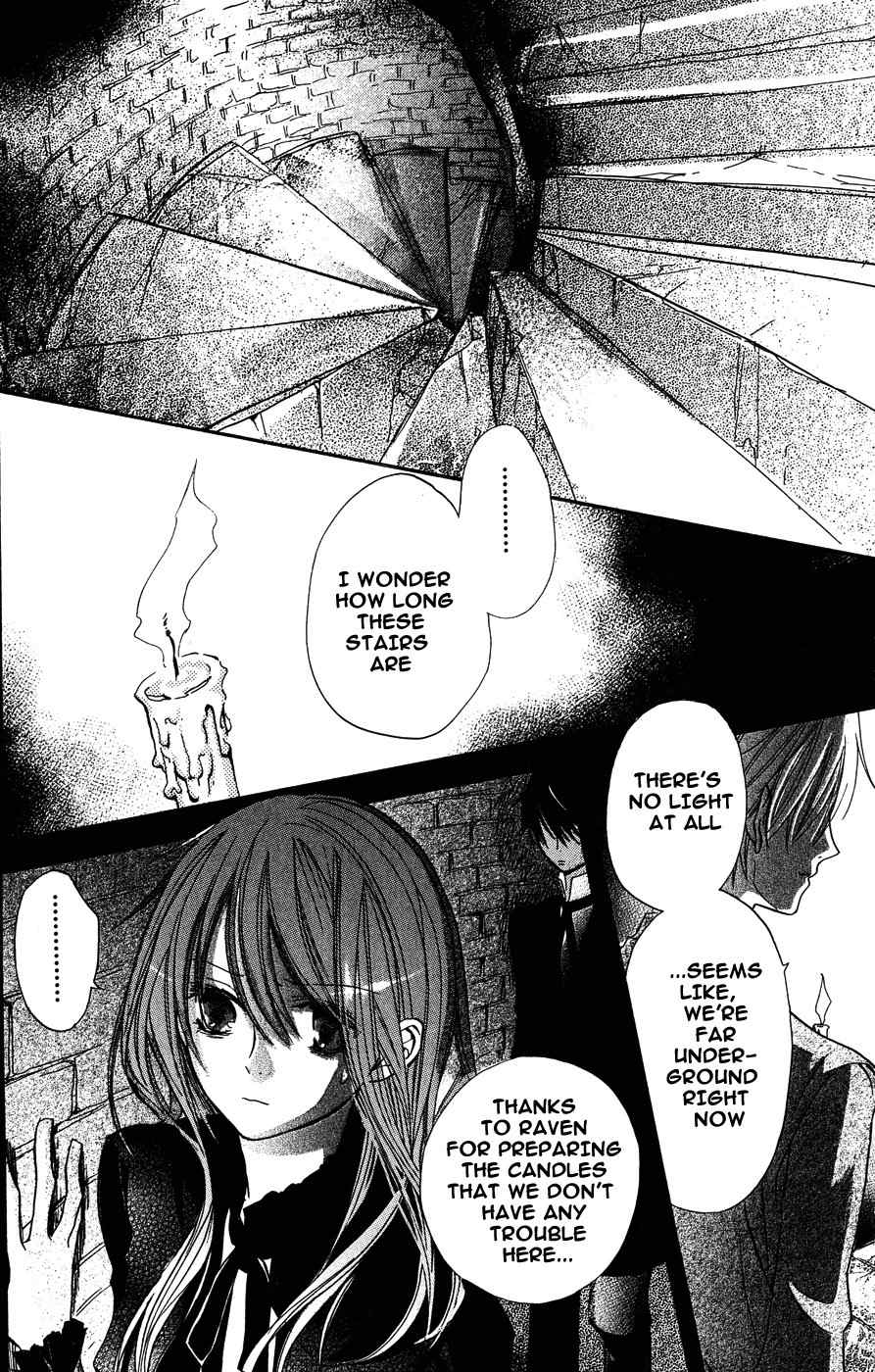Hakushaku to Yousei Chapter 7 page 15 - Chapter 7