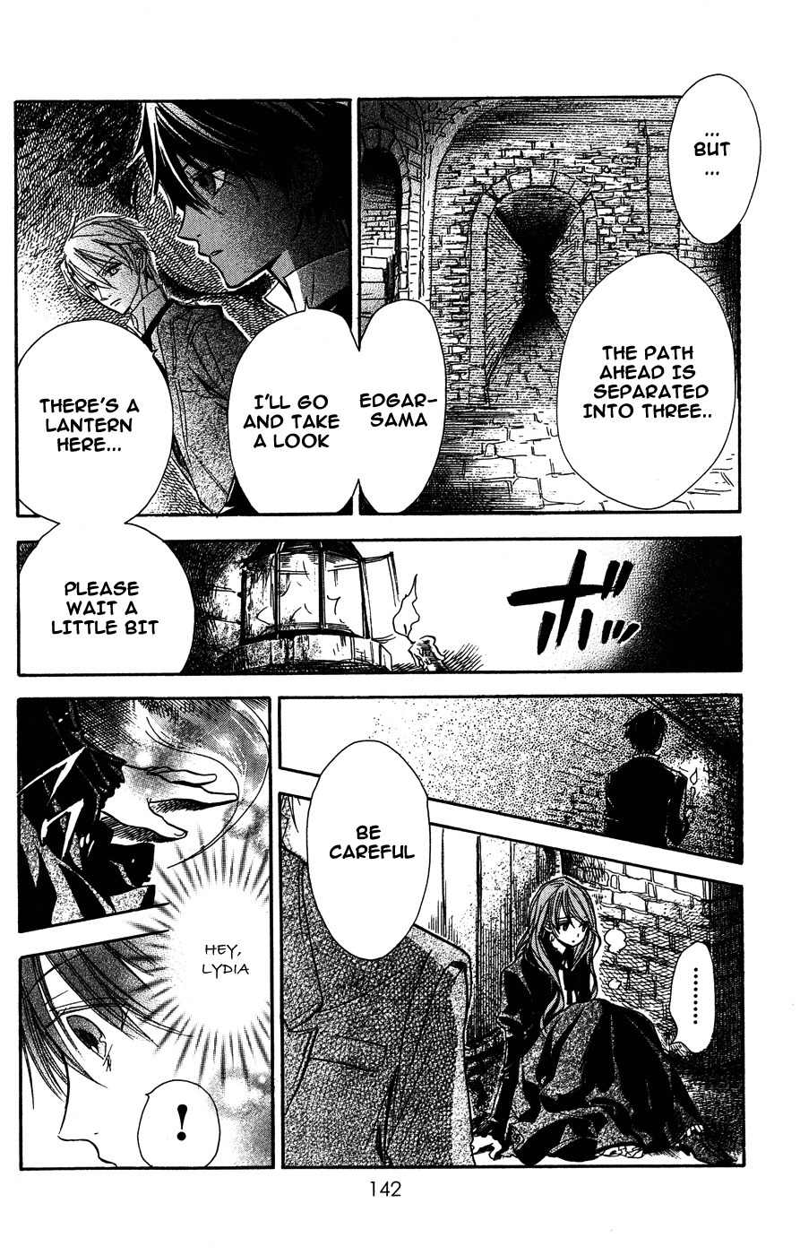 Hakushaku to Yousei Chapter 7 page 19 - Chapter 7