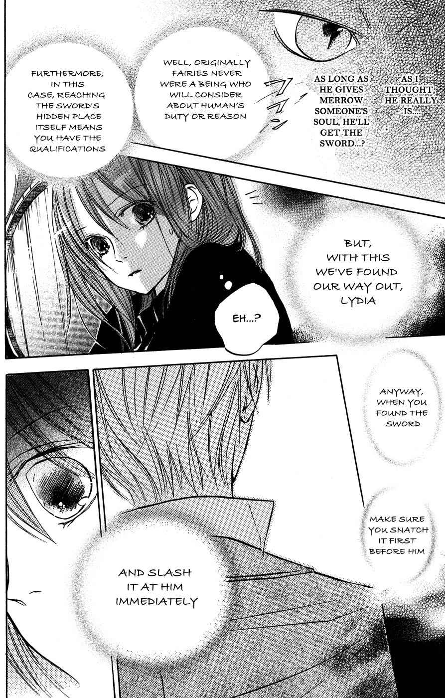 Hakushaku to Yousei Chapter 7 page 21 - Chapter 7