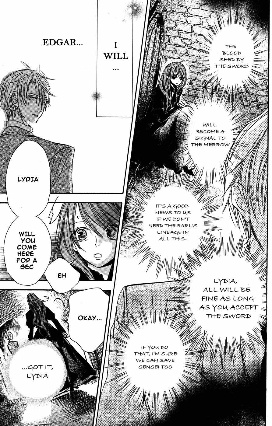 Hakushaku to Yousei Chapter 7 page 22 - Chapter 7