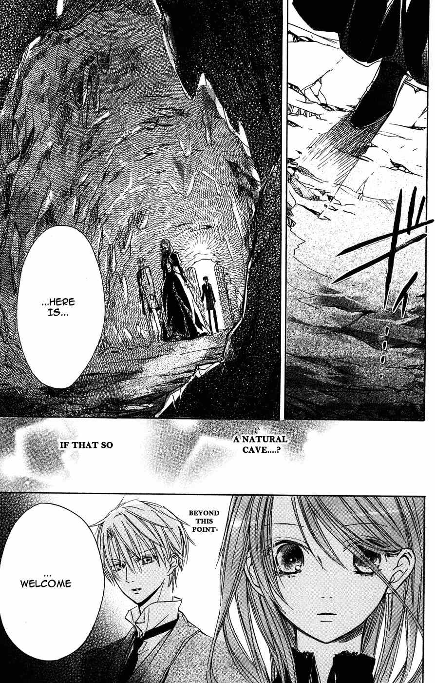 Hakushaku to Yousei Chapter 7 page 26 - Chapter 7