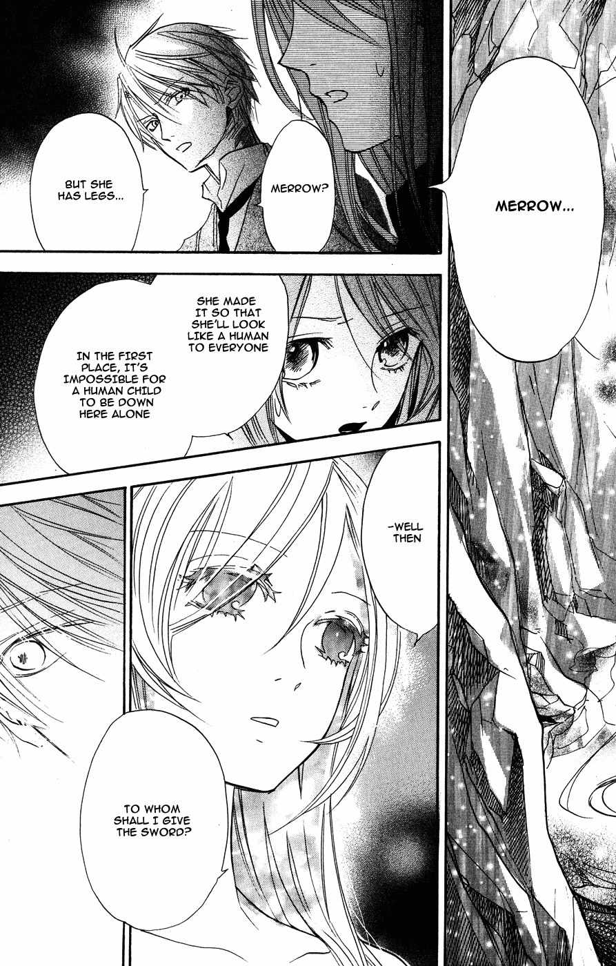Hakushaku to Yousei Chapter 7 page 28 - Chapter 7