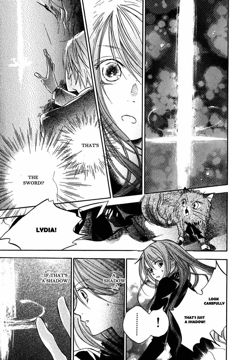 Hakushaku to Yousei Chapter 7 page 30 - Chapter 7