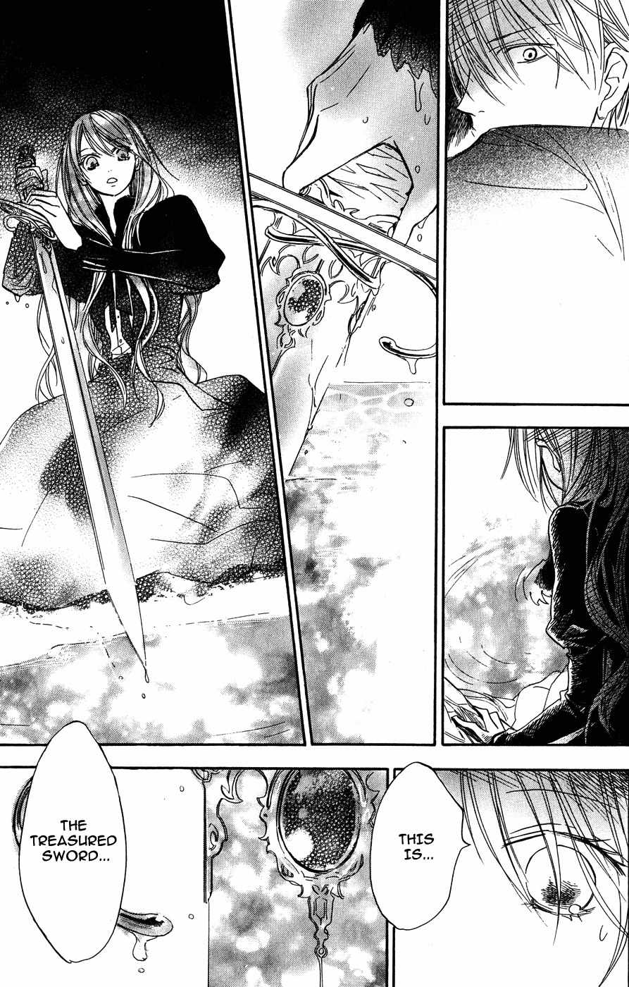 Hakushaku to Yousei Chapter 7 page 32 - Chapter 7