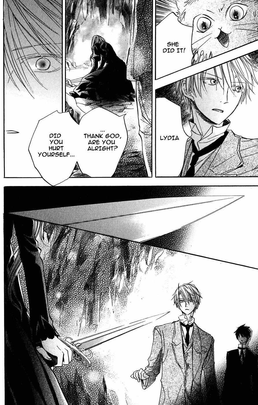 Hakushaku to Yousei Chapter 7 page 33 - Chapter 7