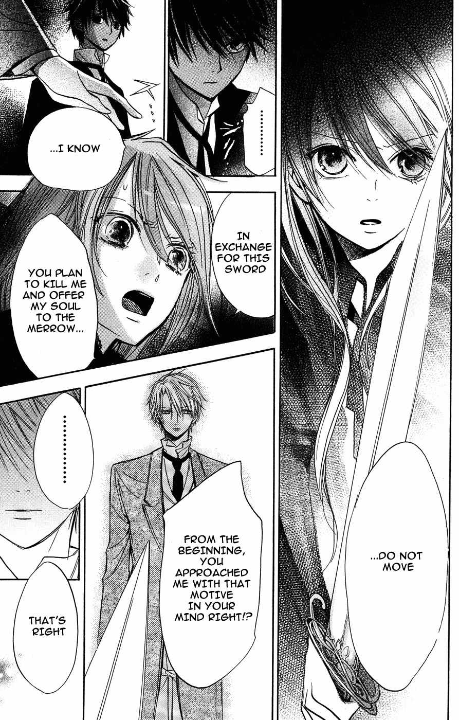 Hakushaku to Yousei Chapter 7 page 34 - Chapter 7