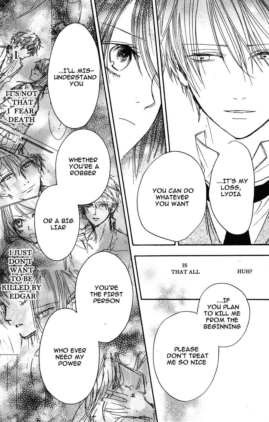 Hakushaku to Yousei Chapter 7 page 35 - Chapter 7