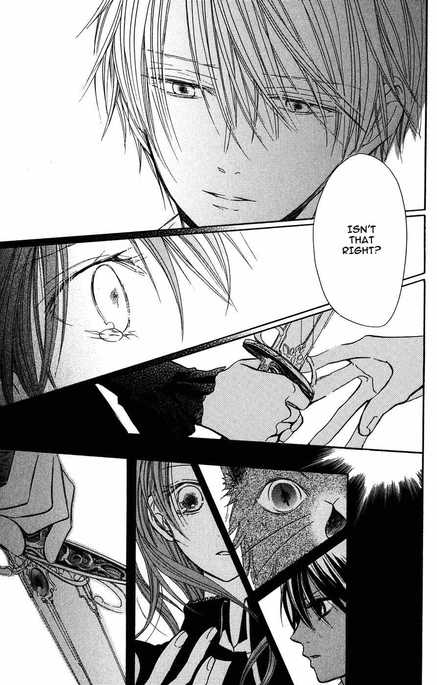 Hakushaku to Yousei Chapter 7 page 38 - Chapter 7
