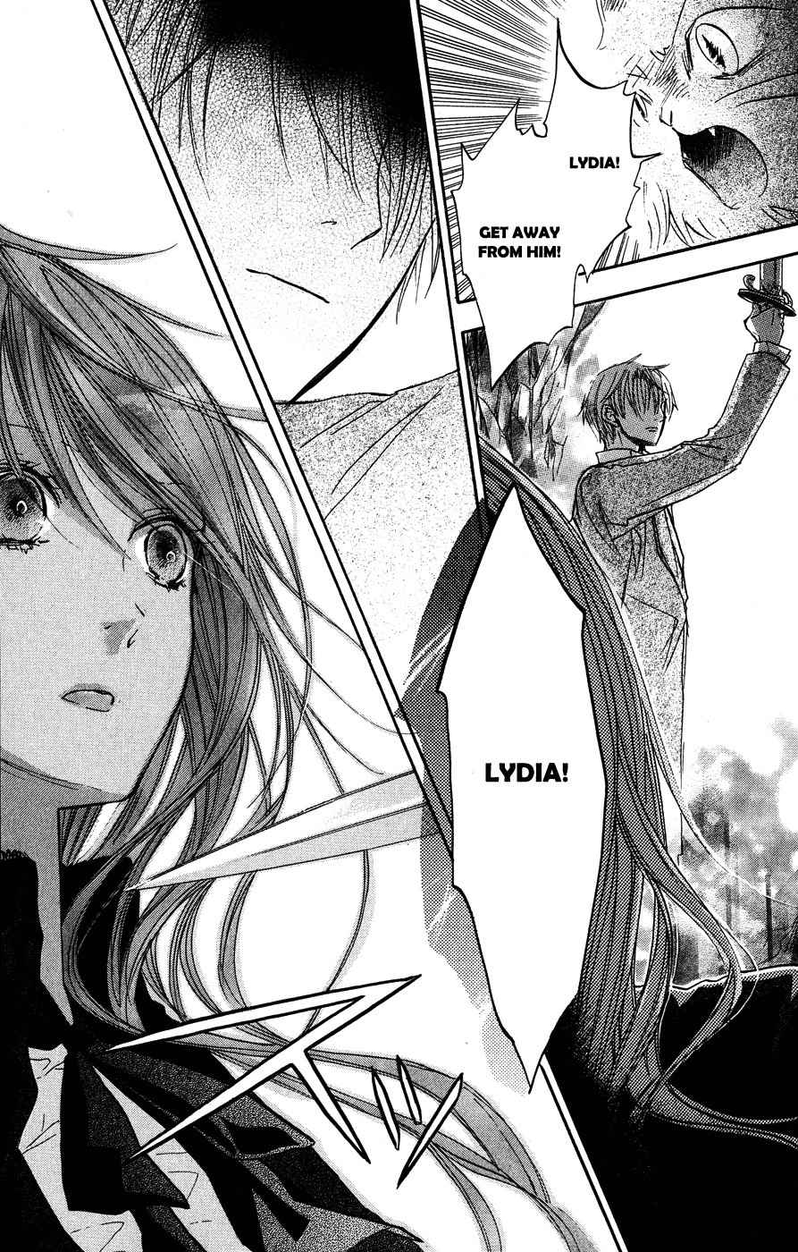 Hakushaku to Yousei Chapter 7 page 39 - Chapter 7