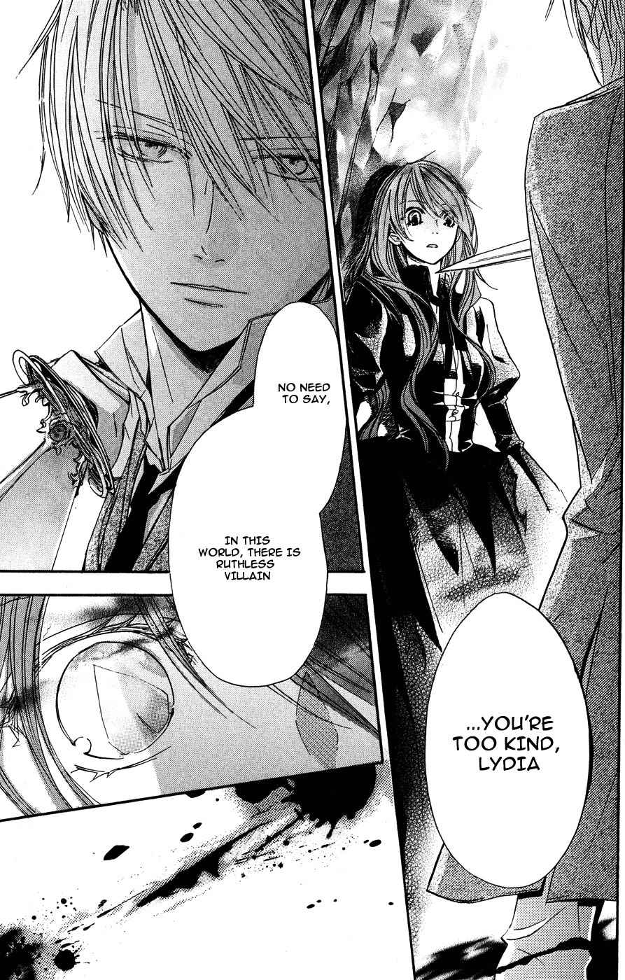 Hakushaku to Yousei Chapter 7 page 40 - Chapter 7