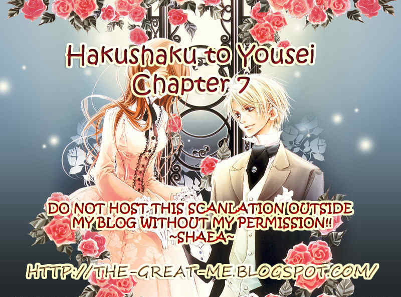 Hakushaku to Yousei Chapter 7 page 41 - Chapter 7