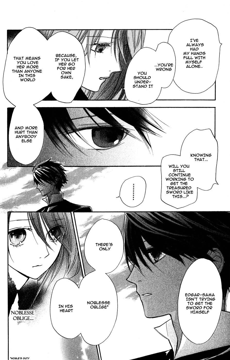 Hakushaku to Yousei Chapter 7 page 7 - Chapter 7