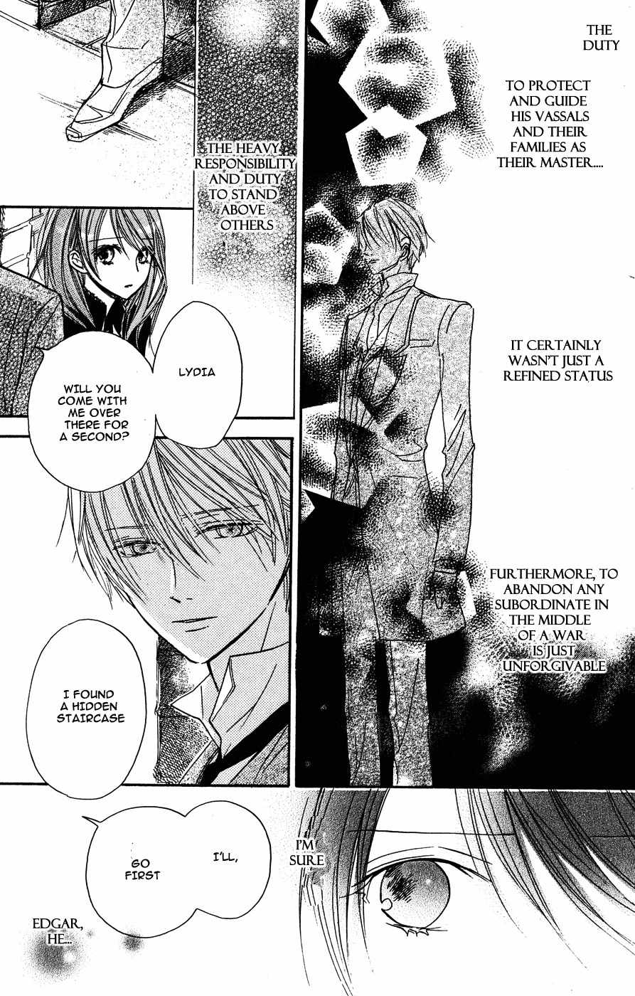 Hakushaku to Yousei Chapter 7 page 8 - Chapter 7