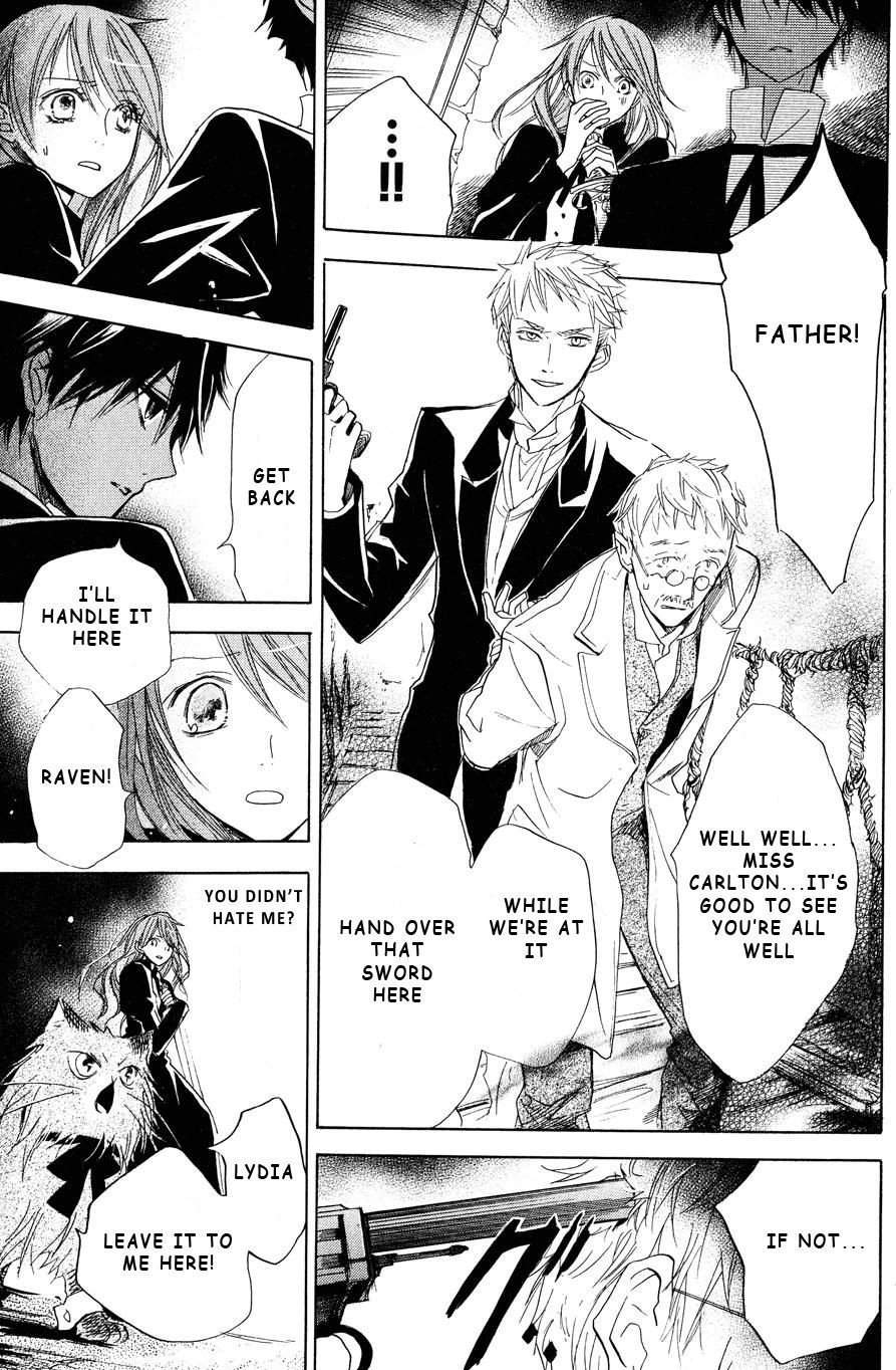 Hakushaku to Yousei Chapter 8 page 10 - Chapter 8