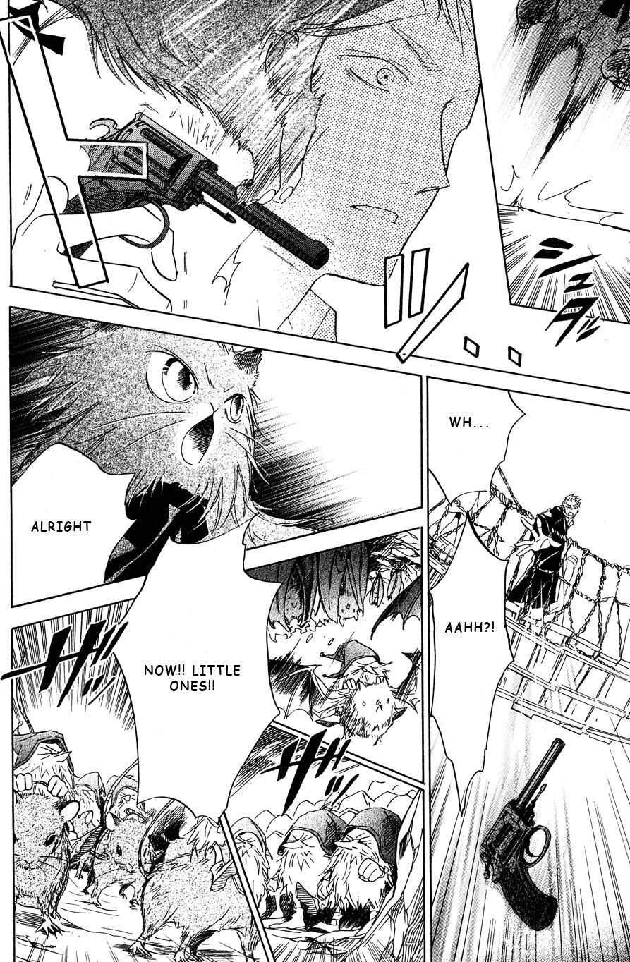 Hakushaku to Yousei Chapter 8 page 11 - Chapter 8