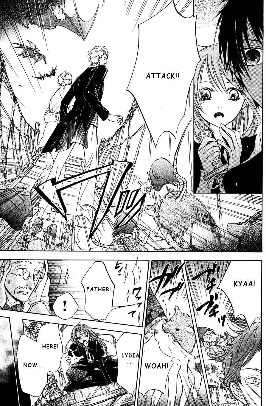 Hakushaku to Yousei Chapter 8 page 12 - Chapter 8