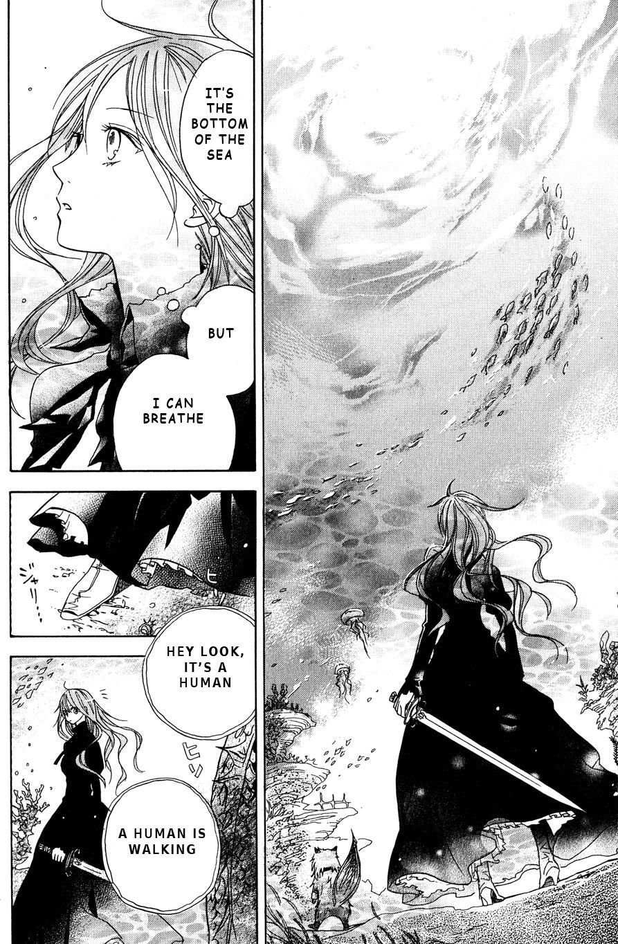 Hakushaku to Yousei Chapter 8 page 19 - Chapter 8